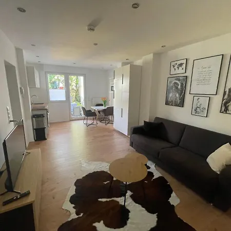 Apartment Ferienwohnung Auszeit